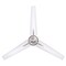 Westinghouse 54" 3-Blade Julien Indoor Brushed Nickel Ceiling Fan, Remote 7225500 - alternate 9